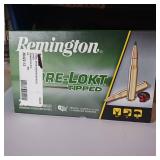 REMINGTON CORE LOKT TIPPED 270 WIN 130 gr ** lot of 2 boxes