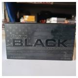 HORNADY 300 BLACKOUT 208 gr AMAX ** LOT OF 3 BOXES