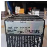 HORNADY 300 BLACKOUT 208 gr AMAX ** LOT OF 3 BOXES