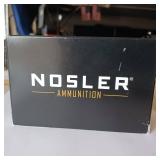 NOSLER BALLISTIC TIP AMMUNITION ** 270 WIN ** 130 gr ** 2 BOXES IN THIS LOT
