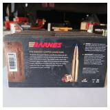 BARNES 243 WIN 80 gr TTSX BT ** lot has 4 boxes