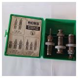 RCBS RELOADING DIES ** 3 DIE SET .38 SPECIAL **