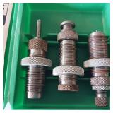 RCBS RELOADING DIES ** 3 DIE SET .38 SPECIAL **