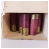 VINTAGE MONARK TARGET LOAD, BY FEDERAL ** 12 gauge (box not full)