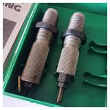 RCBS DIE SET ** FOR RELOADING