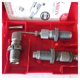 9MM LUGER 9X 21 DIE SET