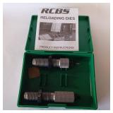 RCBS F L DIE SET ** .25 - 06 GOOD ** P/N 12001 **