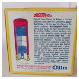 VINTAGE WESTERN X-PERT SHOTGUN SHELLS ** 20 gauge 6 shot