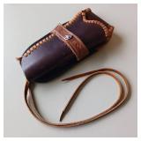 WAYNE WEST handcrafted COWBOY PISTOL HOLSTER