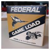 16 GAUGE FEDERAL GAME LOAD
