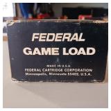 16 GAUGE FEDERAL GAME LOAD