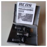 RCBS RELOADING DIES ** CARB TC SET .45 ACP/AR/GAR