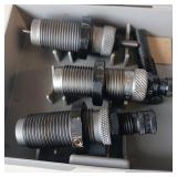 RCBS RELOADING DIES ** CARB TC SET .45 ACP/AR/GAR