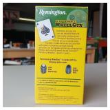 REMINGTON WHEEL GUN ** 38 SPECIAL 158 gr CD SWC