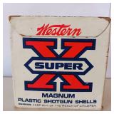 WESTERN X SUPER MAGNUM 20 GAUGE