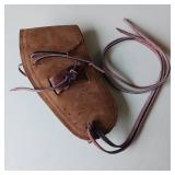 WAYNE WEST HANDCRAFTED COWBOY PISTOL HOLSTER