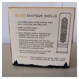VINTAGE SPORTLOAD SHOTGUN SHELLS