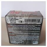 HORNADY CRITICAL DUTY 9MM LUGER 135 gr ** 2 BOX LOT