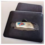 MADE IN AMERICA FOLDING KNIFE