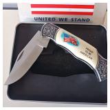MADE IN AMERICA FOLDING KNIFE