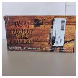 HSM 45 Colt 250 gr Cowboy Action ** lot of 2 boxes