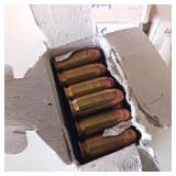 45 ACP ** 5 box lot