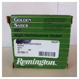 REMINGTON GOLDEN SABER 40 S&W 165 gr