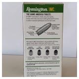 REMINGTON 38 SPECIAL UMC