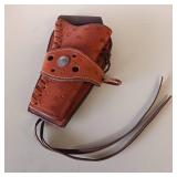 WAYNE WEST Handcrafted Genuine Leather Holster