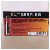 SIG SAUR ELITE SERIES 300 BLACK 120 GR. ** 4 BOXES IN THE LOT!