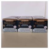 5.72 x 28 mm 40 gr ** 3 box lot