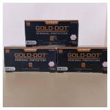 5.72 x 28 mm 40 gr ** 3 box lot