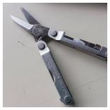 LEATHERMAN MICRA AND VINTAGE SCOUT FOLDABLE KNIFE