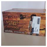 3 Box Lot ** HSM Cowboy Action Cartridges ** 45 Colt ** 250 Grain