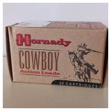 Hornady Cowboy 44-40 WIN
