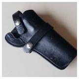Authentic Leather Holster:  10-14