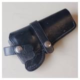 Authentic Leather Holster:  10-14