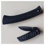 Lot of 2 GERBER foldable knives
