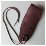 Genuine Handcrafted Leather by Wayne West