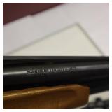 Mossberg 12 Gauge including extra barrel - for slugs