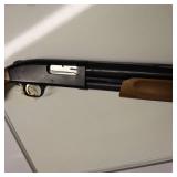 Mossberg 12 Gauge including extra barrel - for slugs