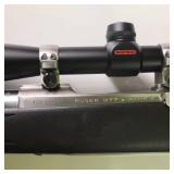 RUGER 30.06 RIFLE w/Redfield scope M77 Mark II