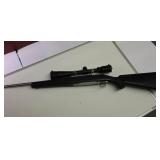 RUGER 30.06 RIFLE w/Redfield scope M77 Mark II