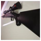 RUGER 30.06 RIFLE w/Redfield scope M77 Mark II