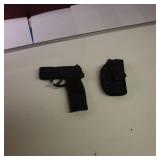 Sig Saur P290 RS  9mm