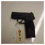 Sig Saur P290 RS  9mm