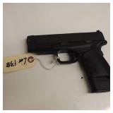 Springfield Armory 9mm USA  XPS-9 4.0 mod 2