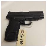 Springfield Armory 9mm USA  XPS-9 4.0 mod 2