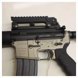 RIFLE - 223 RGUNS model TRR15 - Made in USA