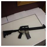 RIFLE - 223 RGUNS model TRR15 - Made in USA